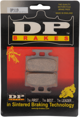 Standard Brake Pads - Mio 50 2008 - 2008