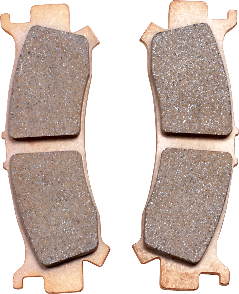 Sintered Metal Brake Pads - FA702SV 2016 - 2020