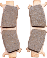 Sintered Metal Brake Pads - FA702SV 2016 - 2020