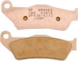 Sintered Brake Pads - DP538 2015 - 2015