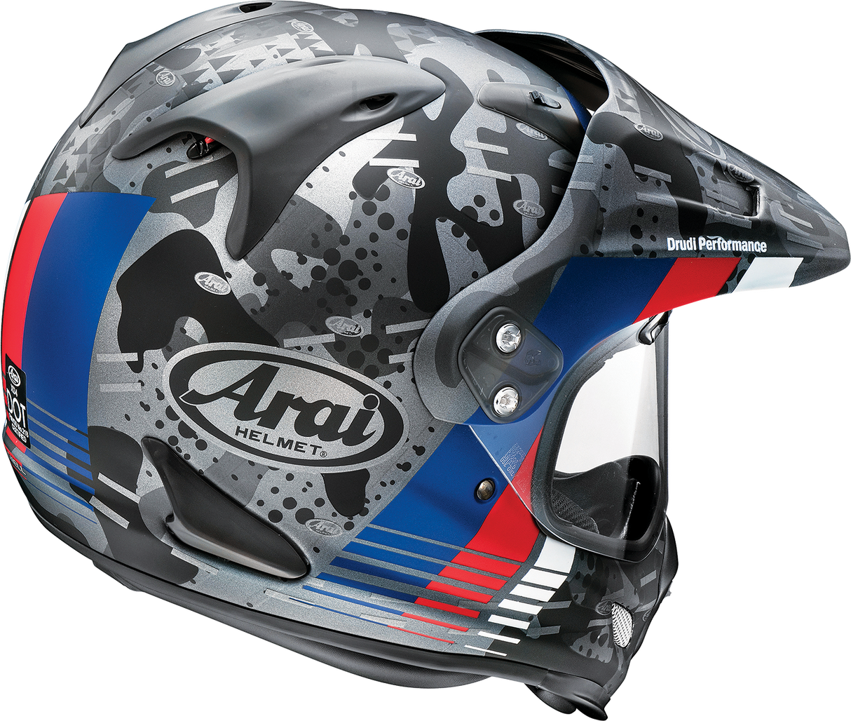 XD-4 Helmet - Cover - Trico Frost - XS