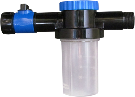 Salt-Off Applicator