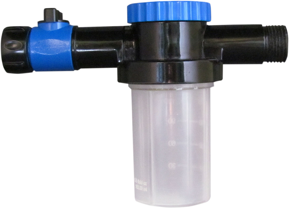 Salt-Off Applicator