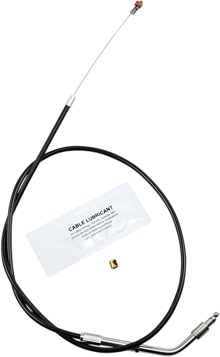 Idle Cable - Black 2000 - 2001