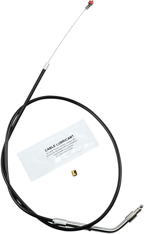 Idle Cable - Black 2000 - 2001