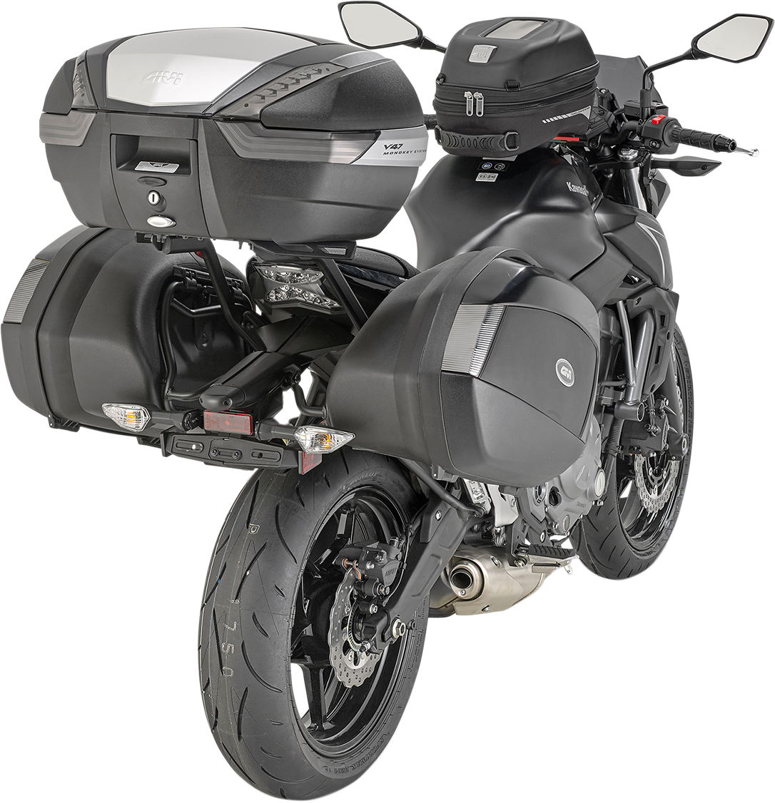 Sidecase Mount - HW Z650S 2017 - 2021