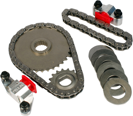 Camshaft Chain Tensioner Conversion Kit - Twin Cam 2006 - 2017