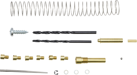 Recalibration Jet Kit - Big Twin/Sportster 1996 - 2003