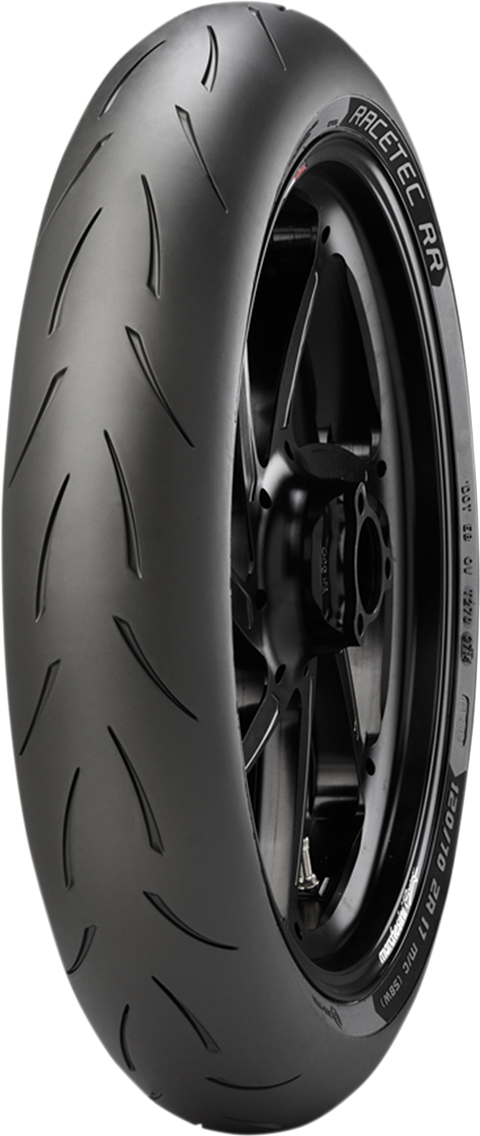 Tire - Racetec™ RR - Front - 120/70ZR17 - (58W)