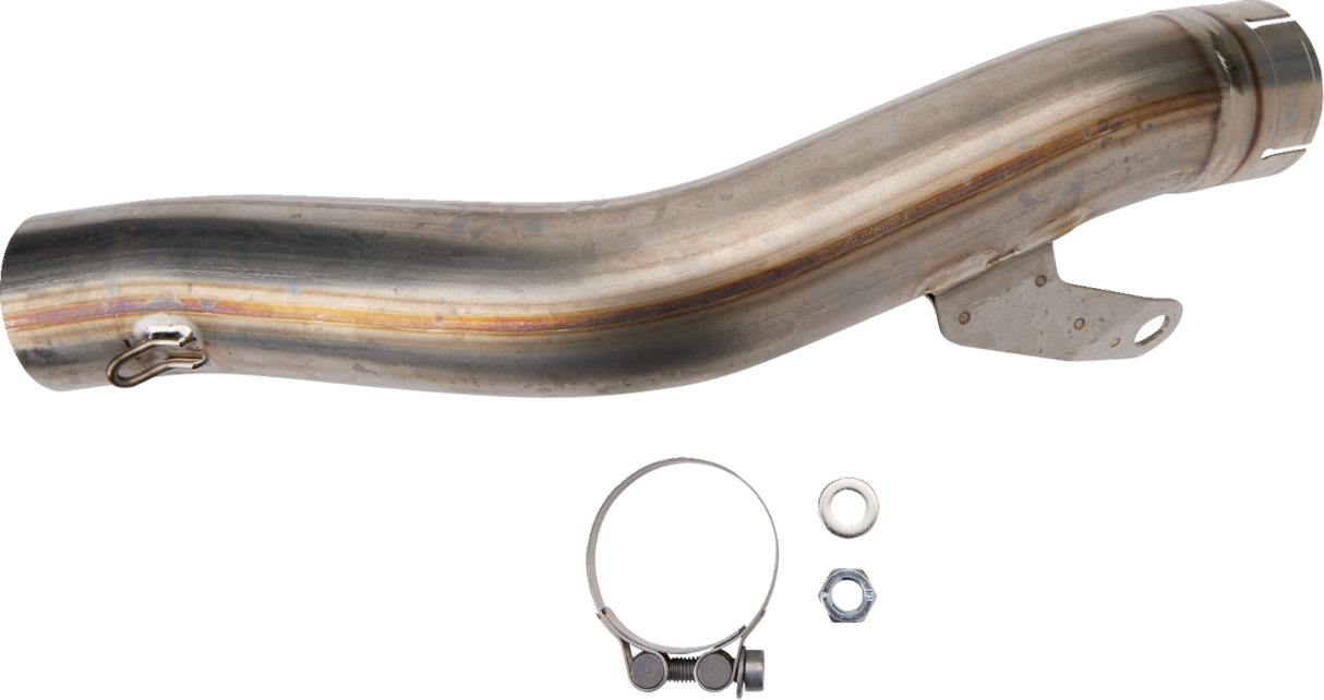 Link Pipe - Titanium 2016 - 2020