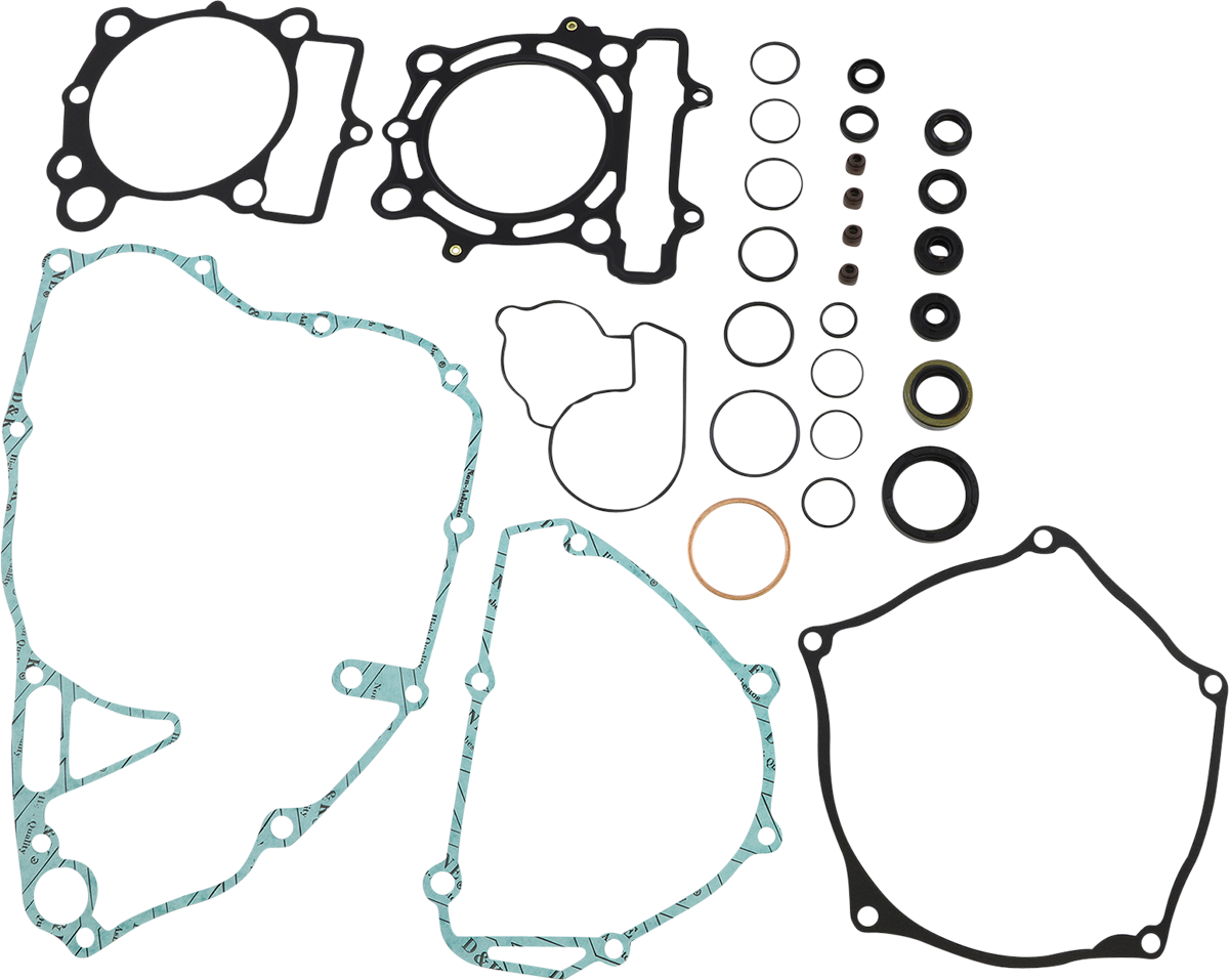 Gasket Kit - Complete - Kawasaki 2009 - 2016