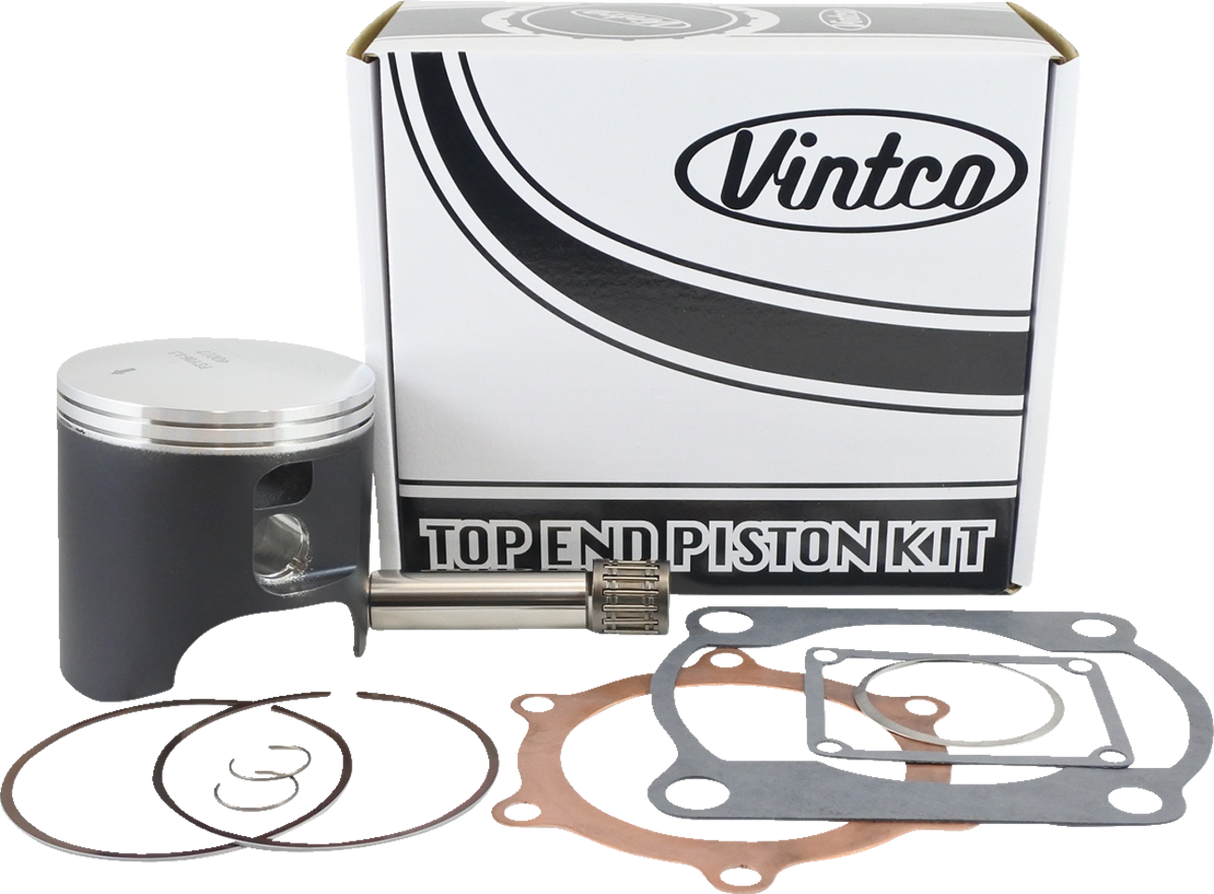 Top End Piston Kit 1980 - 1981