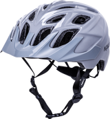 Chakra Solo Helmet - Gloss Gray - S/M