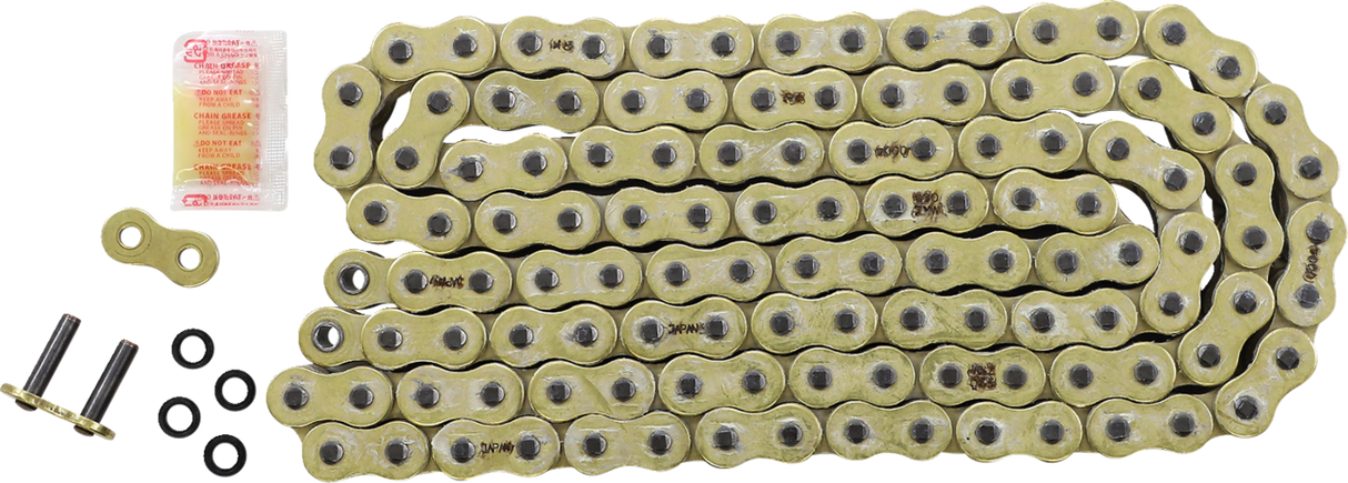 530 ZXW - Drive Chain - 120 Links - Gold