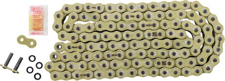 530 ZXW - Drive Chain - 120 Links - Gold