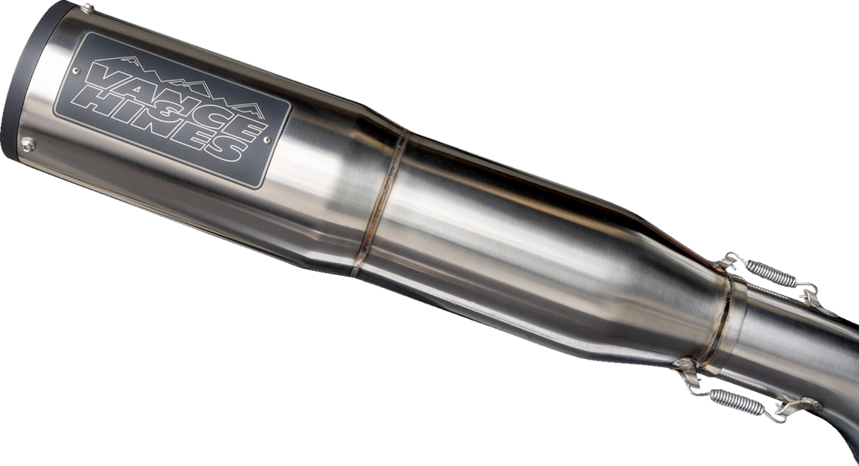 Adventure Hi-Output 500 Slip-On Muffler 2013 - 2018