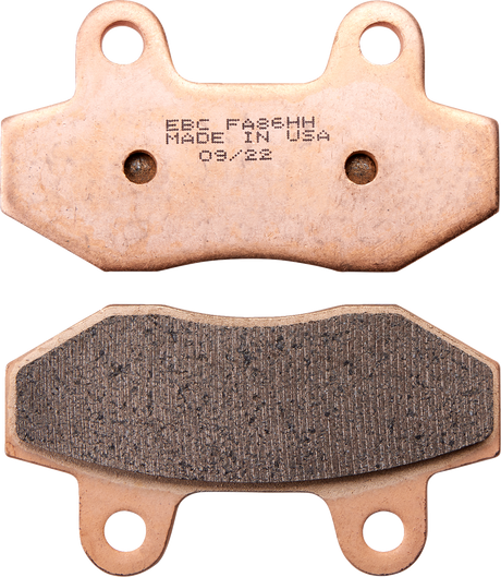 HH Brake Pads - FA86HH 1985 - 2012