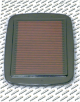 Replacement Washable Air Filter - Yamaha 2008 - 2009