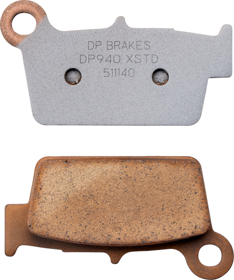 Standard Brake Pads 2000 - 2023