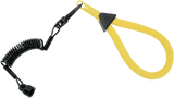 Wrist Lanyard - Yellow/Black - Sea-Doo