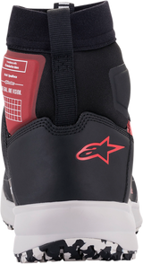 Speedforce Shoes - Black/White/Red - US 13.5