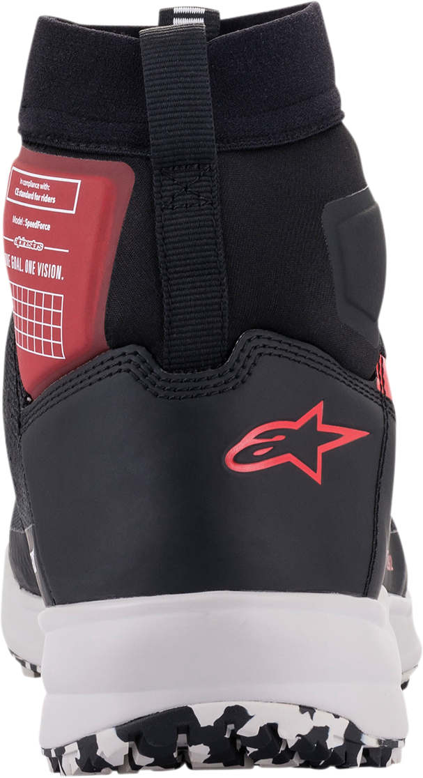 Speedforce Shoes - Black/White/Red - US 13