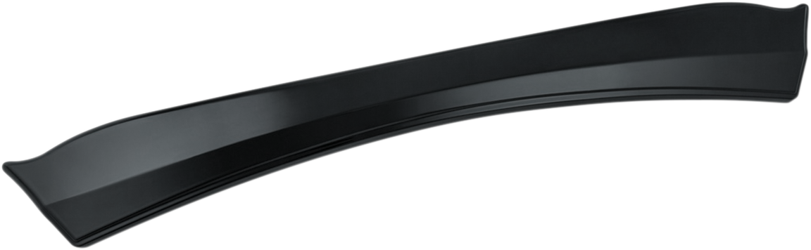 Windshield Center Trim - Black - FLTR 2015 - 2021