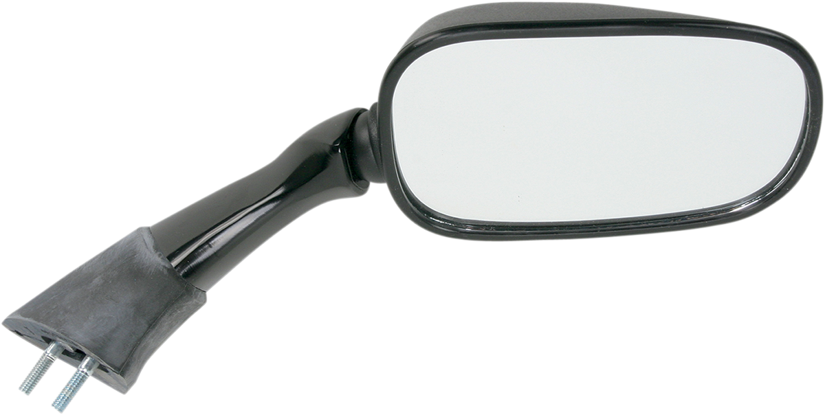 Mirror - Side View - Rectangle - Black - Right 2003 - 2005