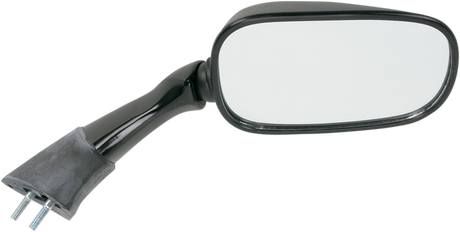 Mirror - Side View - Rectangle - Black - Right 2003 - 2005