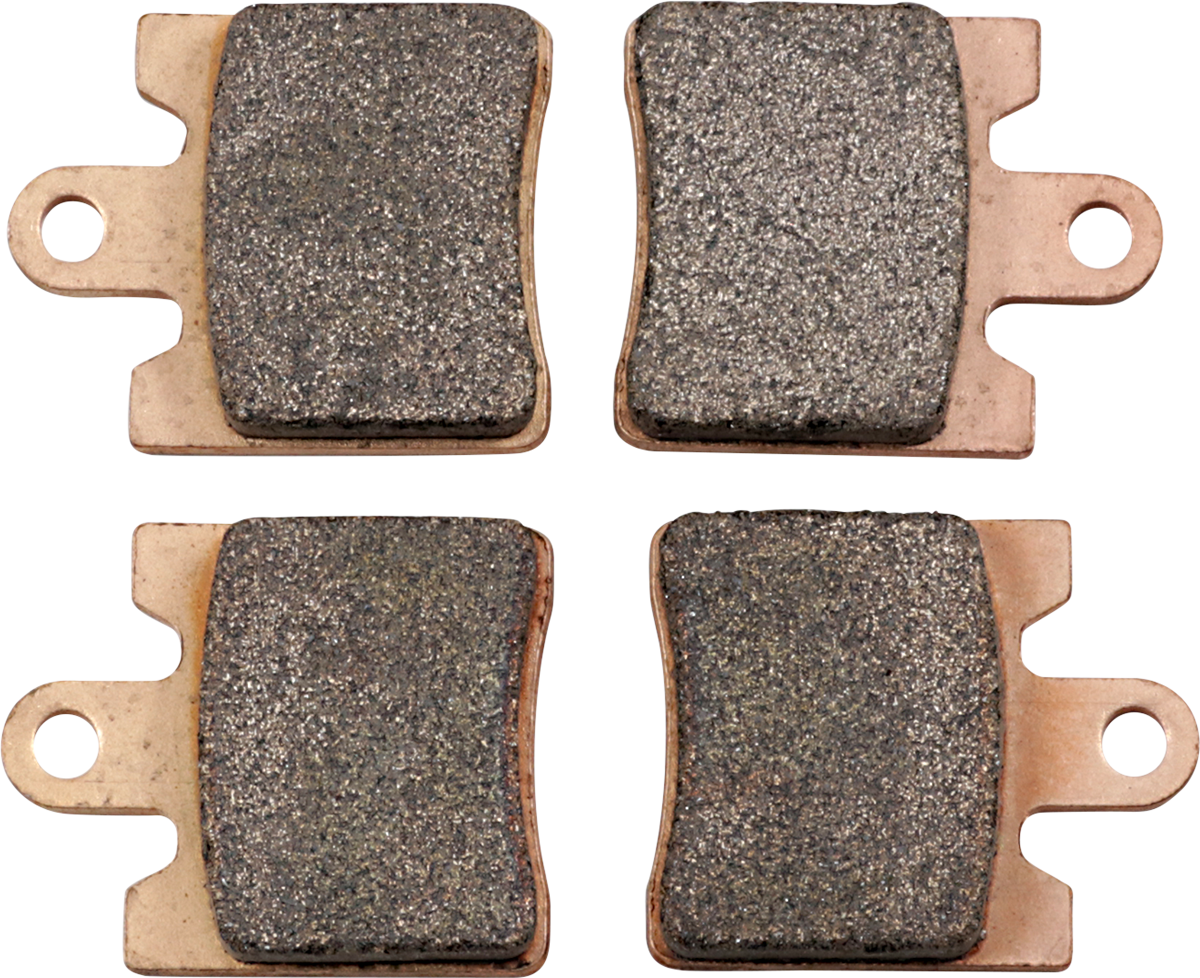 HH Sintered Ceramic Brake Pads 2006 - 2023