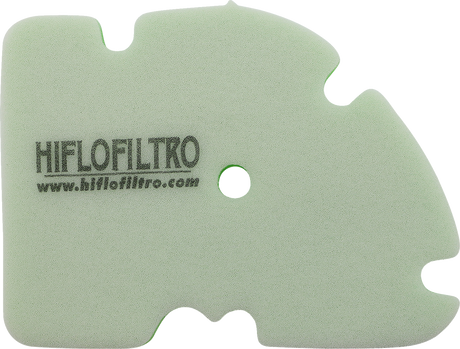 Foam Air Filter - Peugeot/Piaggio 2004 - 2016