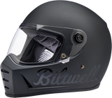 Lane Splitter Helmet - Flat Black Factory - Large