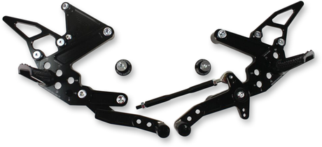 TT Rearset - SV650 2017 - 2022