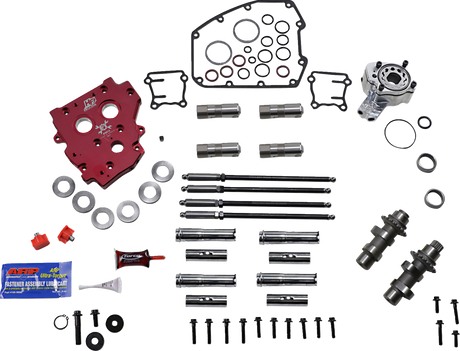 Camchest Kit - HP+® - 543 Series - Chain Drive - Twin Cam 2006 - 2017