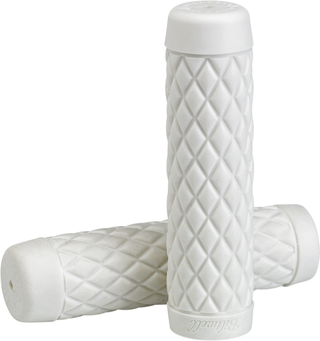 Grips - Torker - 7/8\" - White