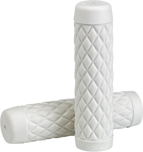 Grips - Torker - 7/8\" - White