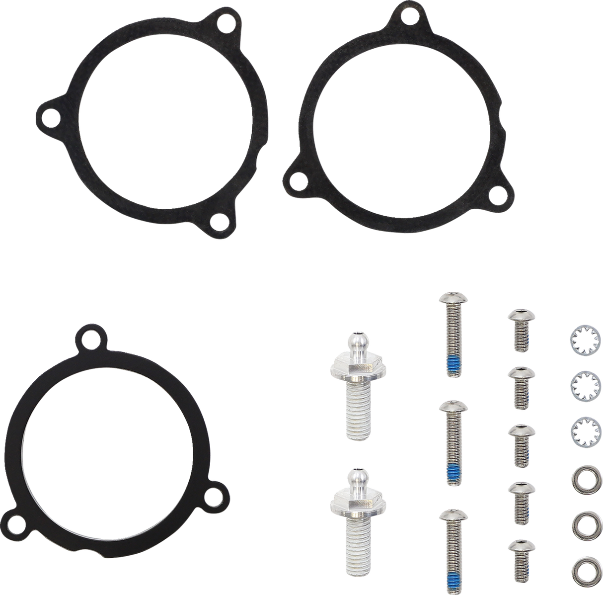 Air Cleaner Kit - Chrome 2018 - 2022