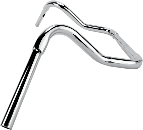 Handlebar - Fat Ape Hanger - 12\" - TBW - Chrome 1996 - 2022