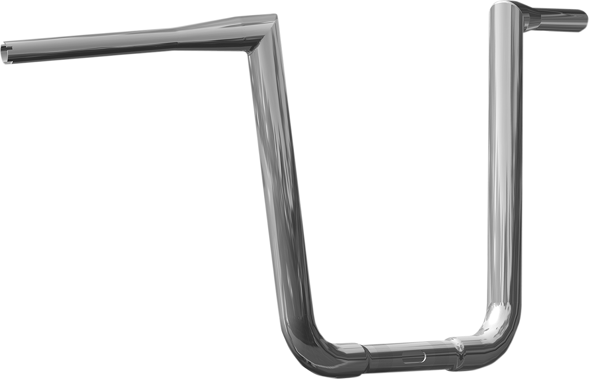 Handlebar - FLT - 14\" - Chrome 2015 - 2022