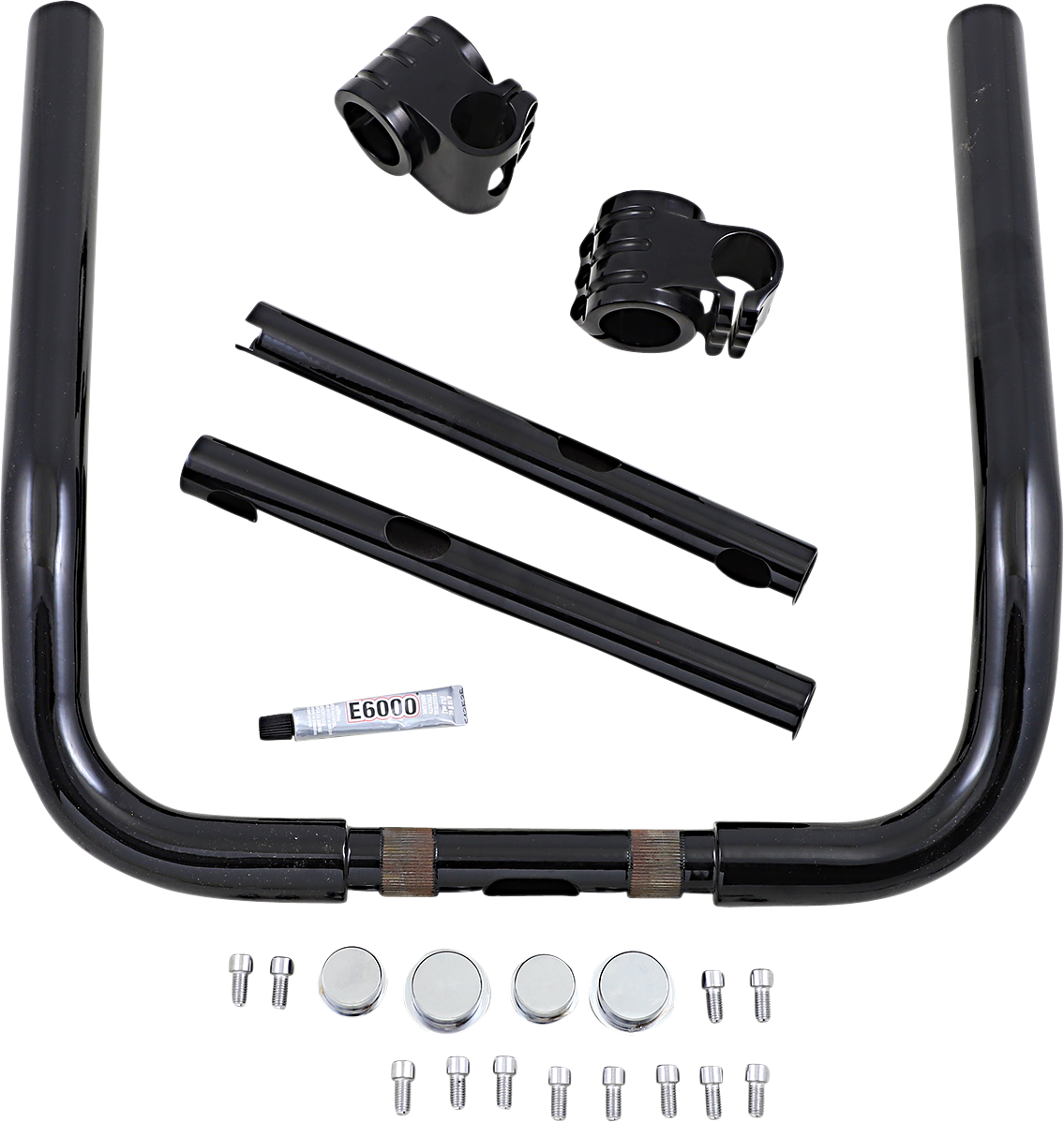 Handlebar - Klip Hanger - 14\" - Black 2008 - 2023