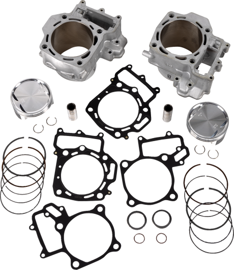 Cylinder Kit - Big Bore - 91.00 mm - Kawasaki 2015 - 2023