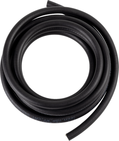 Fuel Line - Black - EFI - 3/8\" x 10\'