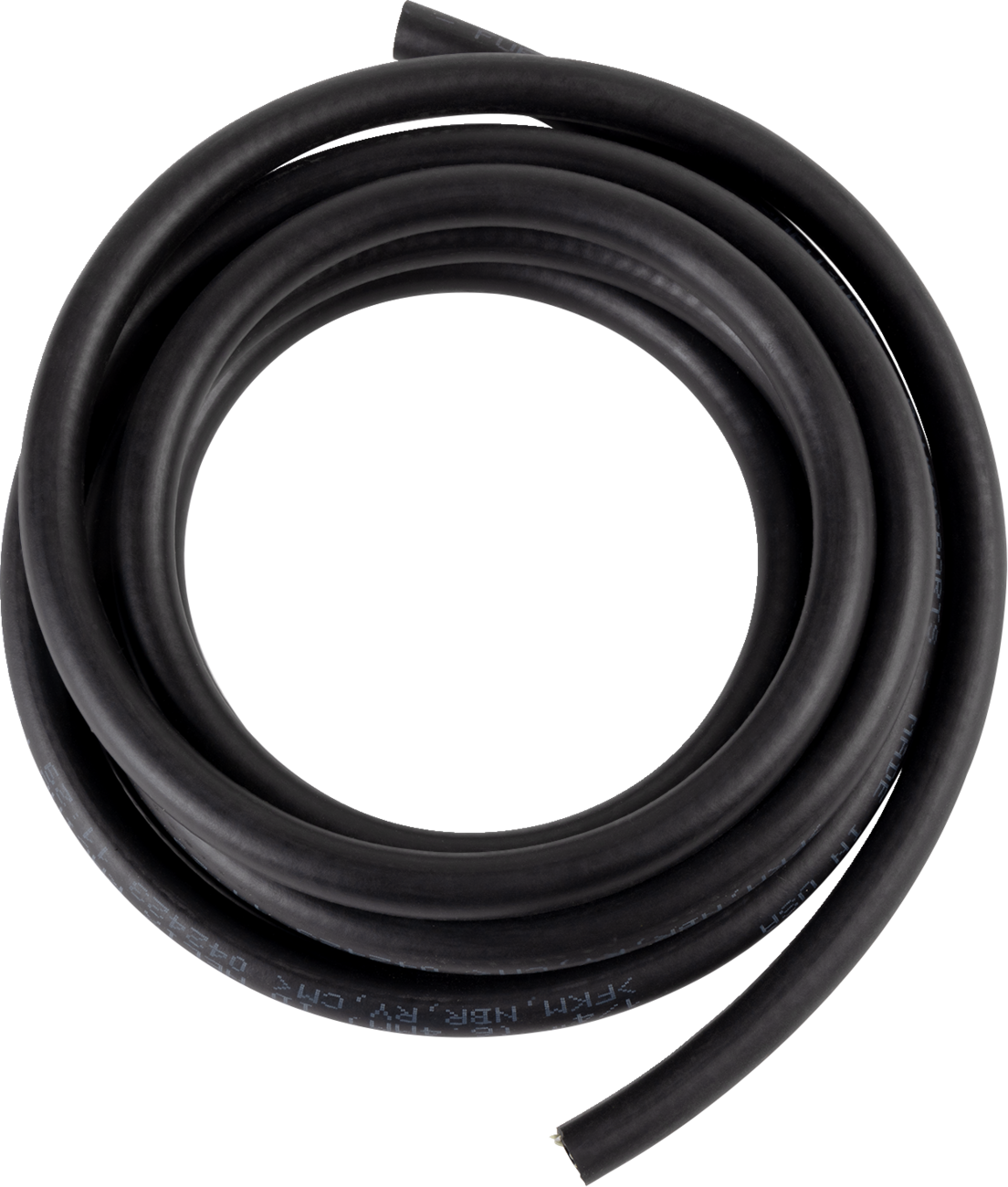 Fuel Line - Black - EFI - 1/4\" x 10\'