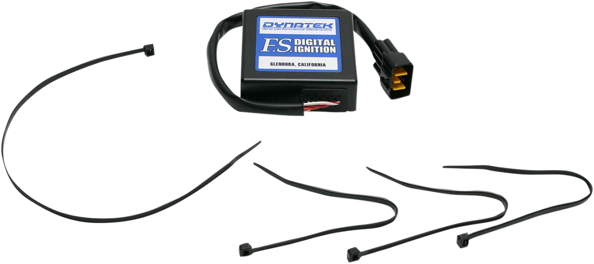 Non-Programmable Ignition System - Yamaha 2008 - 2012