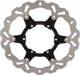 Front Rotor 1993 - 2013