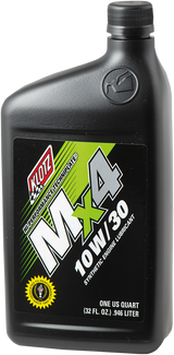 MX4 Synthetic Engine Oil - 10W-30 - 1 U.S. quart