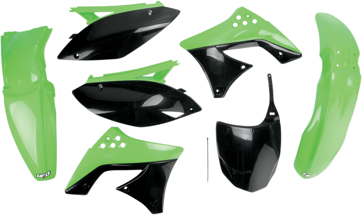 Replacement Body Kit - OEM \'09/\'12 Green/Black 2009 - 2012