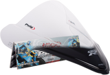 Race Windscreen - 15-3/4\" - Clear - Hayabusa 2008 - 2017