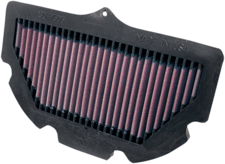 OE Replacement High-Flow Air Filter - Suzuki 2006 - 2009