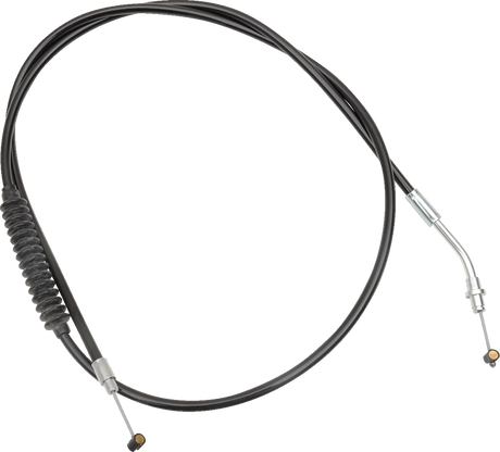 Clutch Cable - +6\" - Indian - Black 2014 - 2021